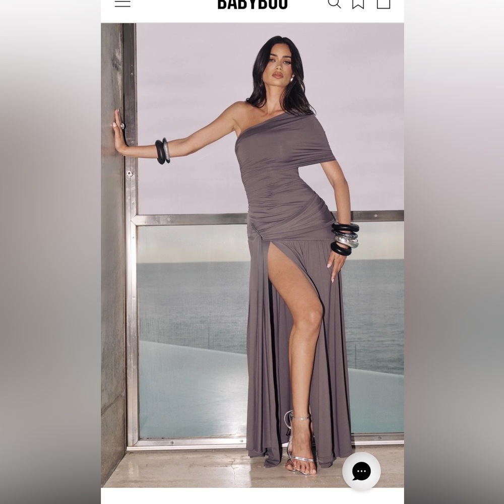 Monica gown by Babyboo